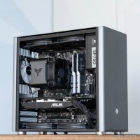 Кулер для процессора Jonsbo HX6210 Black