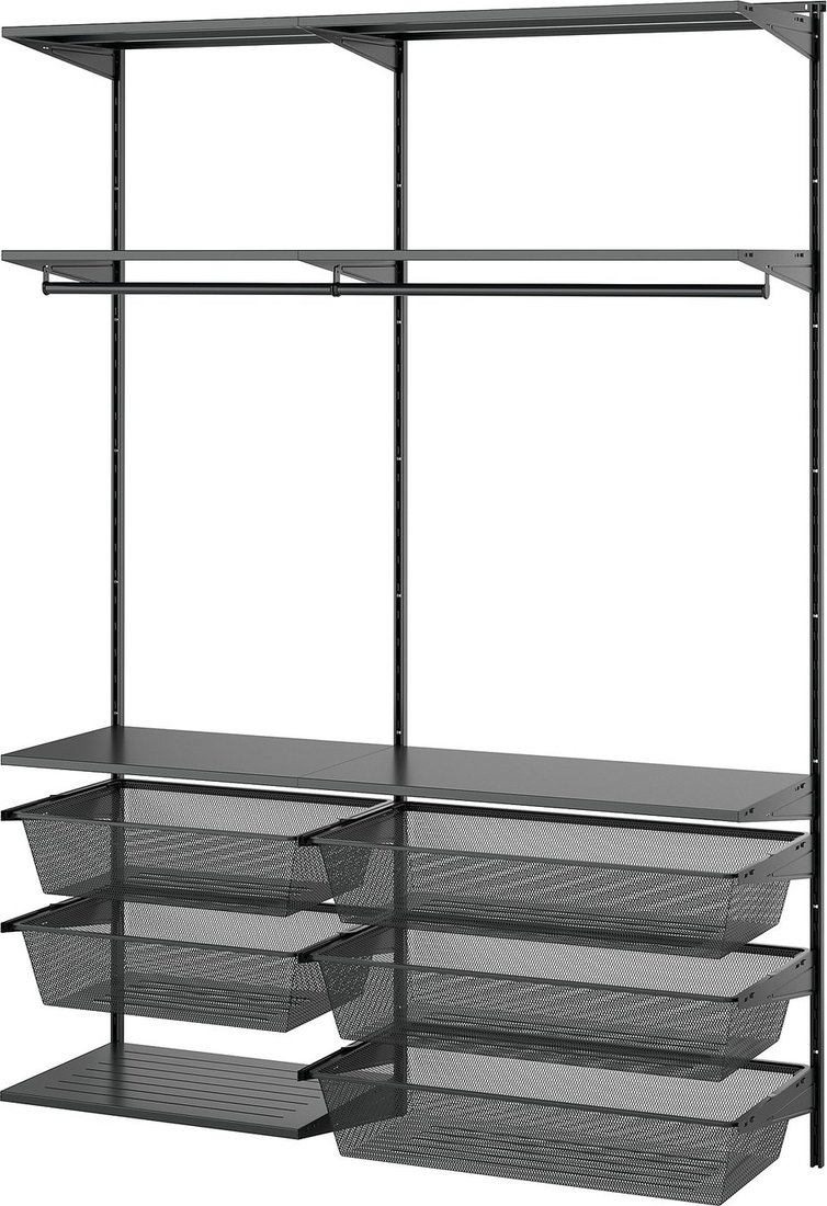 Вешалка-гардероб Ikea Boaxel s19564476