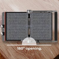 Электрогриль Cecotec Rock'nGrill Blaze Neon 2200 08054