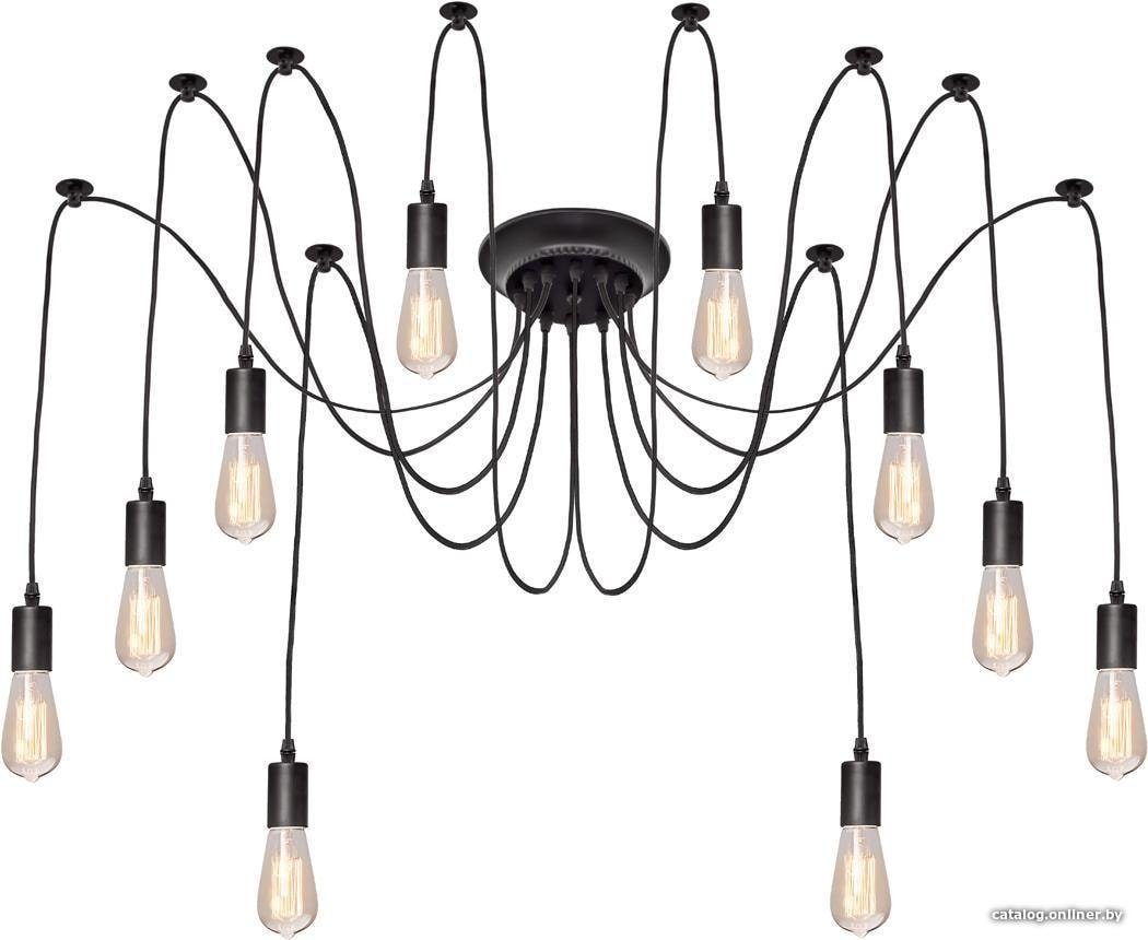 Подвесная люстра LOFT IT LOFT1162/10