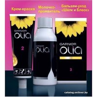 Крем-краска для волос Garnier Olia 7.132 Дымчато-бежевый