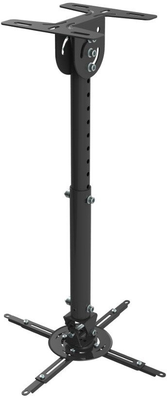 Кронштейн для проектора Wize WPB-B (черный)