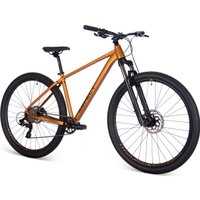 Велосипед Aspect Nickel 29 XL 2025 (золотистый)