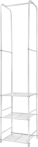 Вешалка для одежды Solmax&Home Альфа IS99910 (белый)