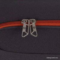 Чемодан-спиннер Francesco Molinary 270-29111/3-24 (серый)