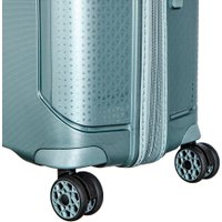 Чемодан-спиннер Verage Edinburgh 22019WS II - L 77 см (бальзам зеленый)