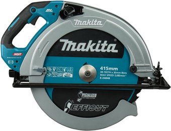 Дисковая (циркулярная) пила Makita HS013GZ (без АКБ)