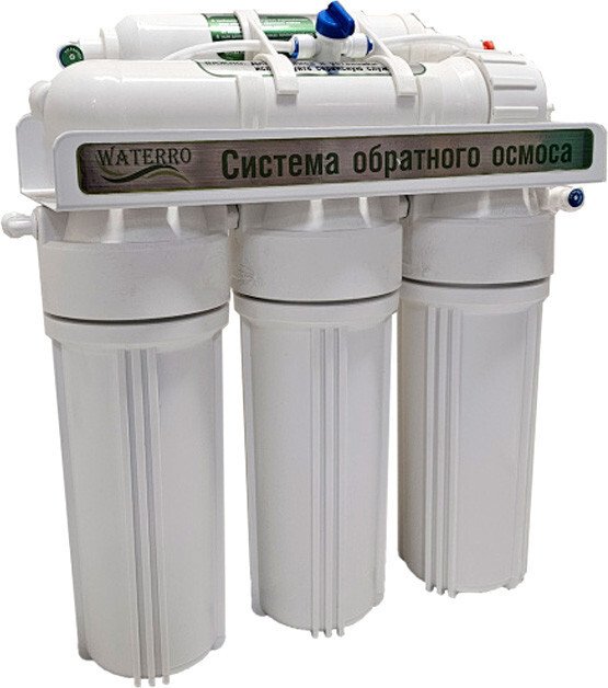 Система обратного осмоса Waterro Classic 100-H1812
