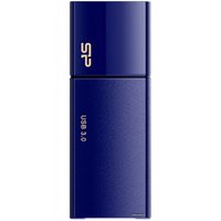 USB Flash Silicon-Power Blaze B05 Blue 8GB (SP008GBUF3B05V1D)