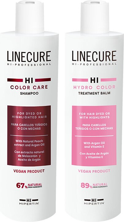 

Бальзам Hipertin Color 300 мл + Hydro Color 300 мл