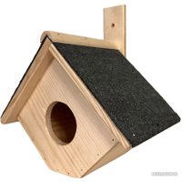 Скворечник для птиц БСМ 0017.03 (натуральный) в Гродно