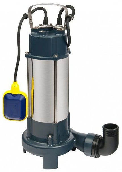

Фекальный насос Unipump FEKACUT V750DF
