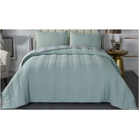 Набор текстиля для спальни Sofi De MarkO Саломея 230х250 Пок-Сл-230х250з (зеленый)