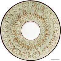 Блюдце Wilmax Color Boom Splash WL-667136