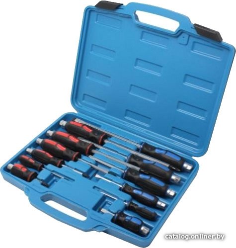 Набор отверток RockForce RF-21310 (12 предметов)