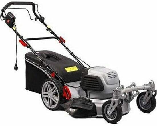 

Газонокосилка NAC LE18-46-SIR-JR 1800W