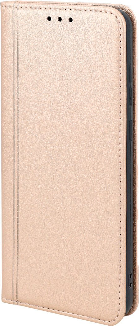 

Чехол для телефона Case Book для Galaxy A35 (бежевый)