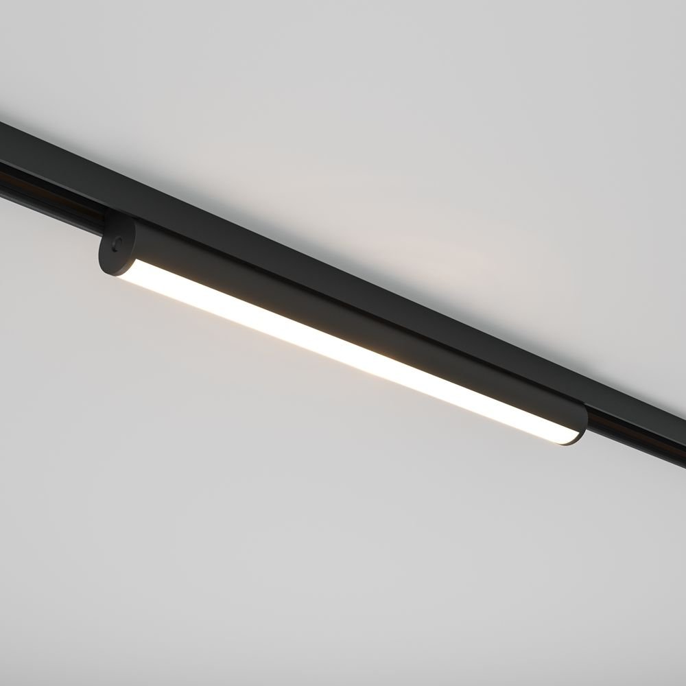 

Трековый светильник Technical Basis Rot TR183-1-12WTW-B