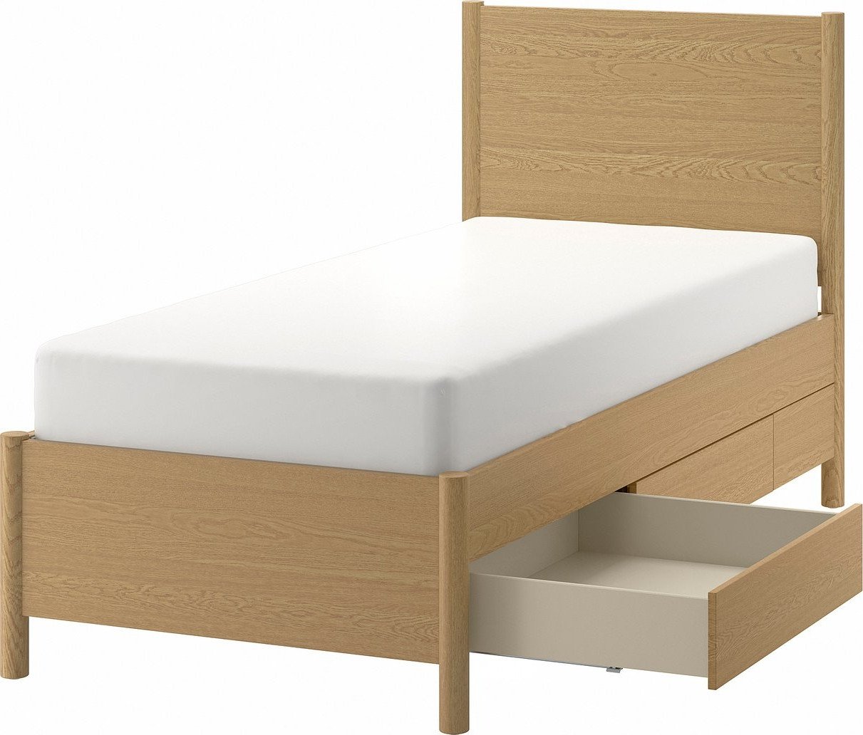 Кровать Ikea Tonstad 20489141