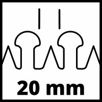 Высоторез Einhell GC-HH 5056 3403870