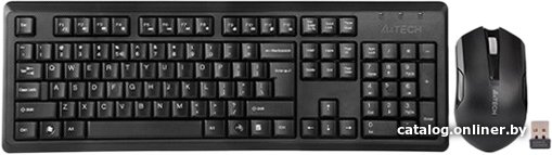 Офисный набор A4Tech 4200N