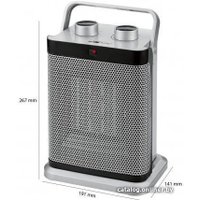 Тепловентилятор Clatronic HL 3631