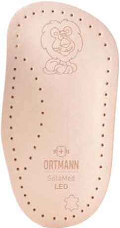 Стельки ортопедические Ortmann Leo (р.26/27)