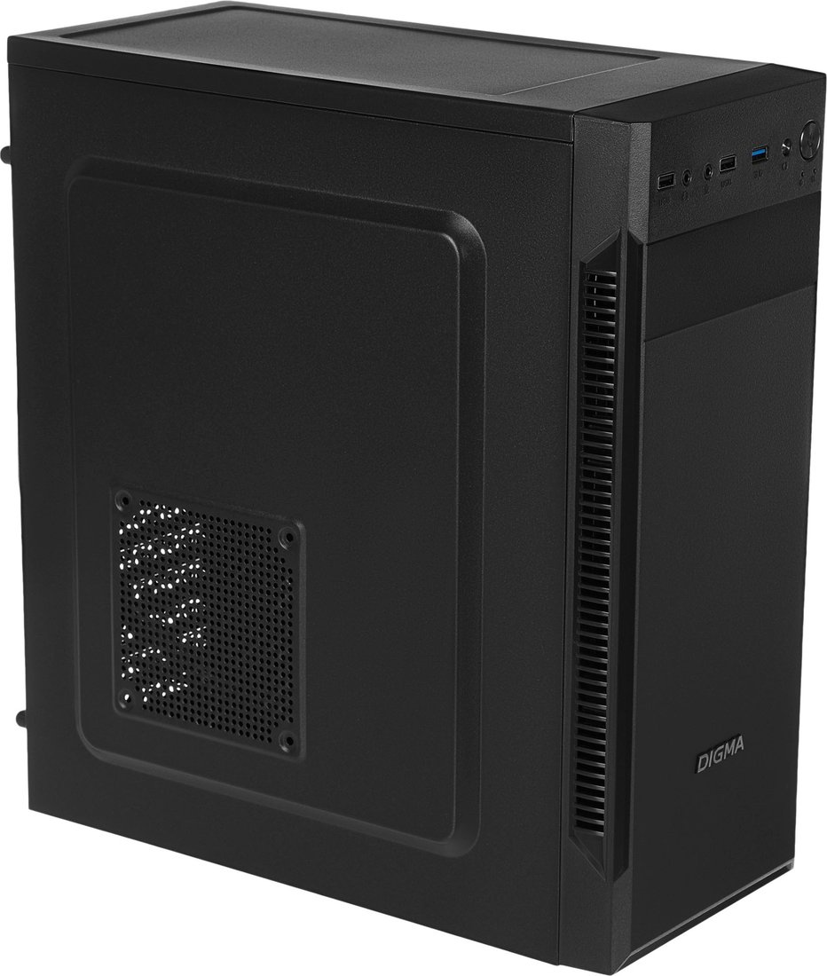 

Корпус Digma DC-ATX201-U3