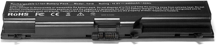 

Аккумуляторы для ноутбуков IBM Lenovo SL410/SL510/T410-i5/T410-i7/T510/Edge 14/15/E420/E525