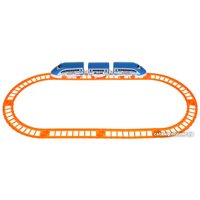 Набор железной дороги Играем вместе Синий трактор B1686117-R1