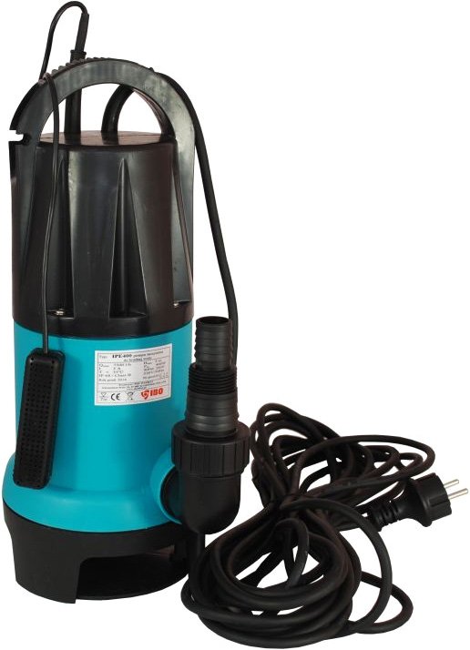

Дренажный насос IBO IPE 400