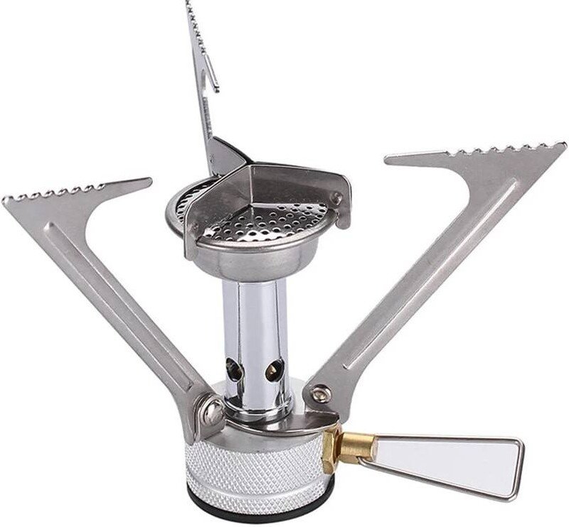 

Туристическая горелка BRS 1