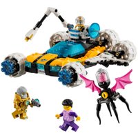 Конструктор LEGO DreamZzz 71475 Космическая машина мистера Оза