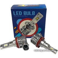 Светодиодная лампа Runoauto M4-H11 01668RA 2шт