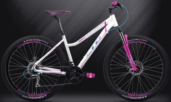 LTD Stella 750 (белый/розовый, 2019)