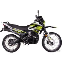 Мотоцикл Racer Panther RC300-GY8X (зеленый) в Барановичах