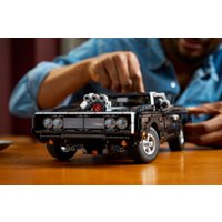 Конструктор LEGO Technic 42231 Fast and Furious Dodge Charger R/T Car