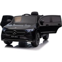 Электромобиль Detskiy Style Mercedes-Benz EQA 4х4 (черный)