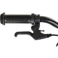 Детский велосипед Maxiscoo Shark Sport 16 2025 MSC-SH1642 (серый жемчуг)