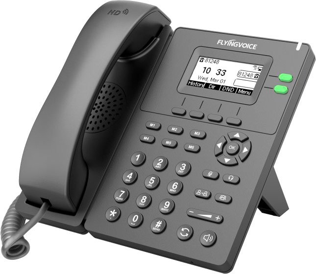 

IP-телефон Flyingvoice P20