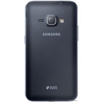 Телефон Samsung Galaxy J1 (2016) Black [J120F]