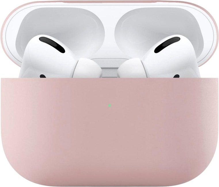 

Чехол uBear Touch Case (для AirPods Pro, розовый)