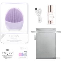 Щетка для лица Foreo Luna 3 (сиреневый, для чувствительной кожи)