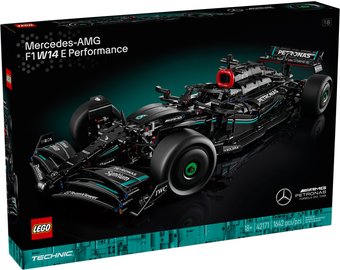 Technic 42171 Mercedes-AMG F1 W14 E Performance