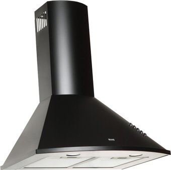 Кухонная вытяжка ZorG Bora Black 60 (750 куб. м/ч)