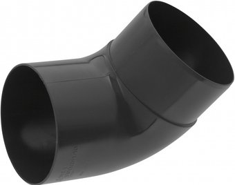Кровля Альта-Профиль Колено трубы 67° Элит 8269 (графит)