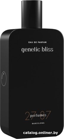 Парфюмерная вода 27 87 Genetic Bliss EdP (27 мл)