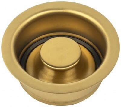 Горловина ZorG Gold SR3024 G