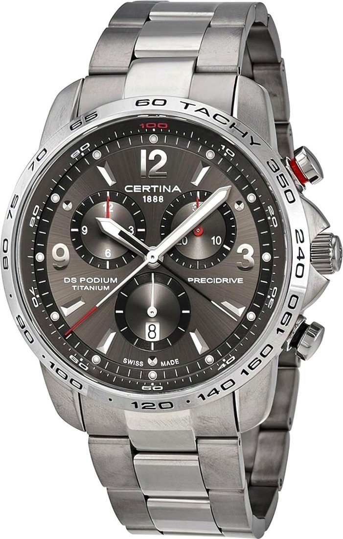 

Наручные часы Certina C001.647.44.087.00