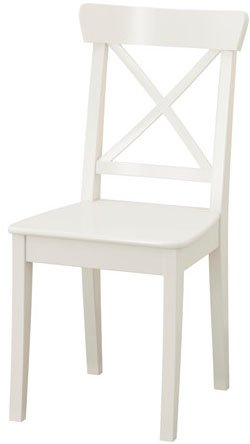 Ikea Ингольф (белый) [803.601.35]